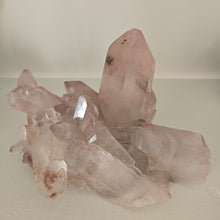 Load image into Gallery viewer, Pink Samadhi Quartz
