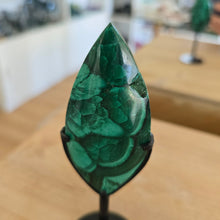 Load image into Gallery viewer, Malachite Flame

