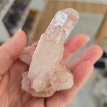 Load image into Gallery viewer, Pink Samadhi Quartz
