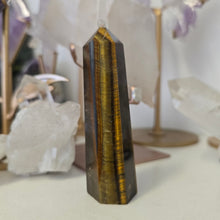 Load image into Gallery viewer, Tiger&#39;s Eye Tower
