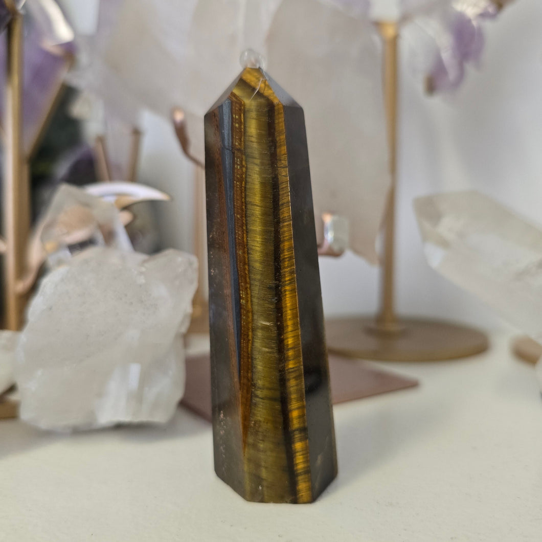 Tiger's Eye Tower