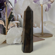 Load image into Gallery viewer, Tiger&#39;s Eye Tower
