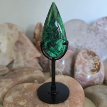 Load image into Gallery viewer, Malachite Flame
