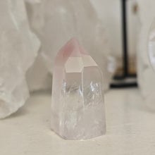 Load image into Gallery viewer, Pink Lithium Quartz Tower
