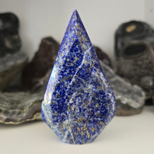 Load image into Gallery viewer, Lapis Lazuli Flame

