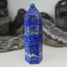 Load image into Gallery viewer, Lapis Lazuli Tower
