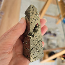 Load image into Gallery viewer, Pyrite Tower
