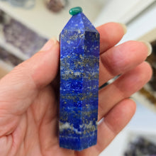 Load image into Gallery viewer, Lapis Lazuli Tower
