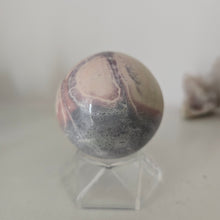 Load image into Gallery viewer, Porcelain Jasper Sphere
