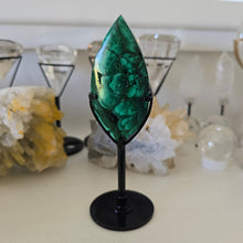 Load image into Gallery viewer, Malachite Flame
