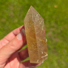 Load image into Gallery viewer, Rutile Quartz Tower
