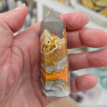 Load image into Gallery viewer, Bumblebee Jasper Tower
