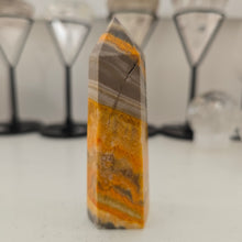 Load image into Gallery viewer, Bumblebee Jasper Tower
