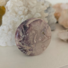 Load image into Gallery viewer, Porcelain Jasper Round Palmstone
