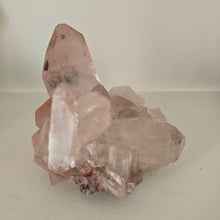 Load image into Gallery viewer, Pink Samadhi Quartz
