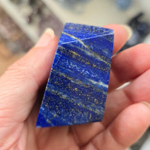 Load image into Gallery viewer, Lapis Lazuli Freeform
