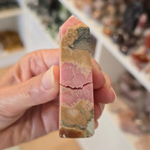 Load image into Gallery viewer, Rhodochrosite Tower

