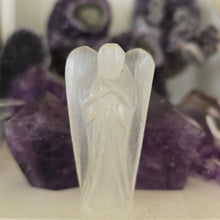 Load image into Gallery viewer, Selenite Angel
