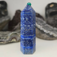 Load image into Gallery viewer, Lapis Lazuli Tower
