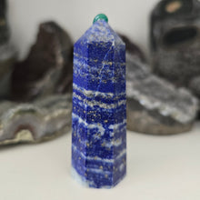 Load image into Gallery viewer, Lapis Lazuli Tower
