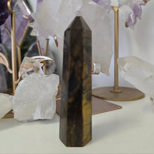 Load image into Gallery viewer, Tiger&#39;s Eye Tower
