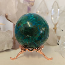Load image into Gallery viewer, Dragonfly Sphere Stand
