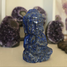 Load image into Gallery viewer, Lapis Lazuli Buddha
