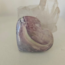 Load image into Gallery viewer, Porcelain Jasper Heart
