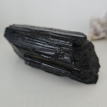 Load image into Gallery viewer, Black Tourmaline Raw Chunk

