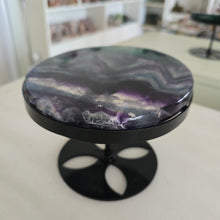 Load image into Gallery viewer, Fluorite Spinning Table
