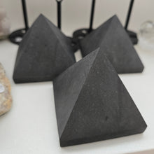 Load image into Gallery viewer, Shungite Pyramid
