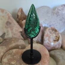 Load image into Gallery viewer, Malachite Flame
