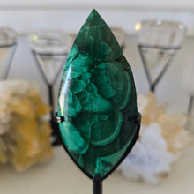 Load image into Gallery viewer, Malachite Flame
