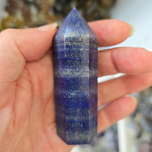 Load image into Gallery viewer, Lapis Lazuli Tower
