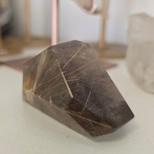 Load image into Gallery viewer, Rutile Quartz Freeform
