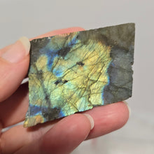 Load image into Gallery viewer, Labradorite Slab
