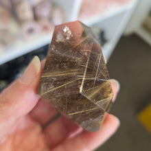 Load image into Gallery viewer, Rutile Quartz Freeform
