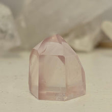 Load image into Gallery viewer, Pink Lithium Quartz Tower
