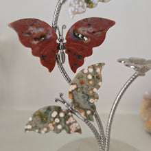 Load image into Gallery viewer, Ocean Jasper Butterfly Set
