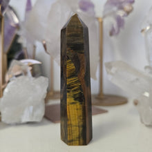 Load image into Gallery viewer, Tiger&#39;s Eye Tower
