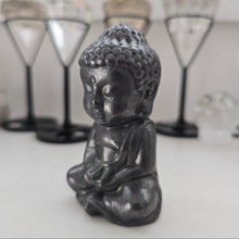 Load image into Gallery viewer, Shungite Buddha
