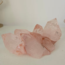 Load image into Gallery viewer, Pink Samadhi Quartz
