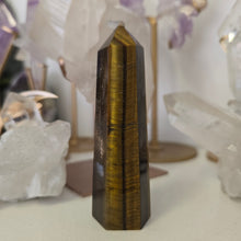 Load image into Gallery viewer, Tiger&#39;s Eye Tower
