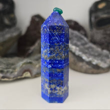 Load image into Gallery viewer, Lapis Lazuli Tower
