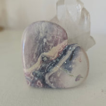 Load image into Gallery viewer, Porcelain Jasper Heart

