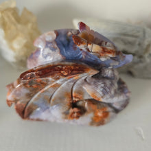 Load image into Gallery viewer, Flower Agate Dragon
