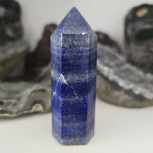 Load image into Gallery viewer, Lapis Lazuli Tower
