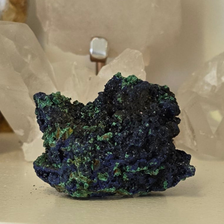 Azurite Malachite Raw