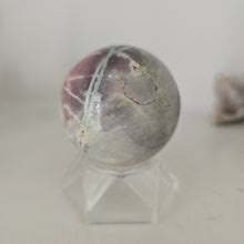 Load image into Gallery viewer, Porcelain Jasper Sphere
