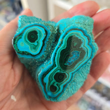 Load image into Gallery viewer, Chrysocolla Malachite
